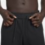 Nike Flex Vent Max winterse fitnessbroek van fleece voor heren Zwart - Thumbnail 4