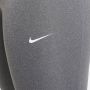 Nike Pro Dri-FIT legging voor meisjes (Ruimere maten) Grijs - Thumbnail 4