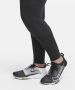 Nike Pro Dri-FIT legging voor meisjes (Ruimere maten) Zwart - Thumbnail 4