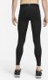 Nike Pro Warm Herentights Zwart - Thumbnail 2