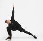 Nike Pro Warm Herentop met lange mouwen Zwart - Thumbnail 5