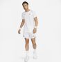 Nike Rafa Challenger Dri-FIT tennistop met korte mouwen voor heren Wit - Thumbnail 4