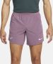 Nike Rafa Dri-FIT ADV Tennisshorts voor heren (18 cm) Paars - Thumbnail 2