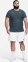 Nike Rafa Dri-FIT ADV tennistop met korte mouwen voor heren Groen - Thumbnail 5