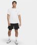 Nike Ready Dri-FIT fitnesstop met korte mouwen voor heren Wit - Thumbnail 5