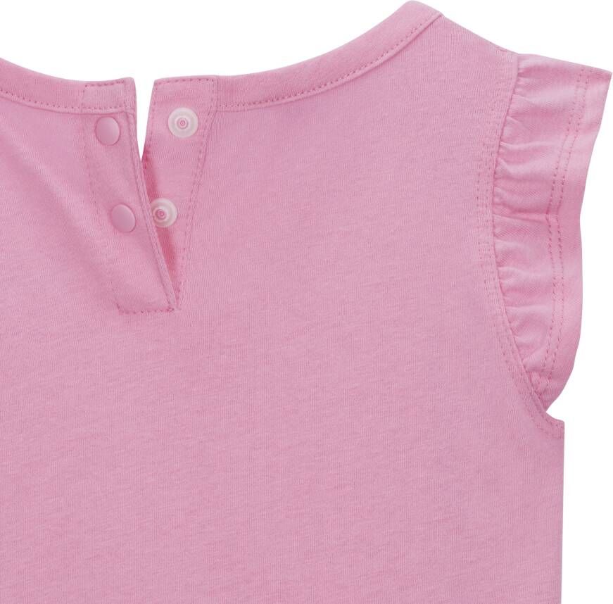 Nike Rompertje voor baby's (12-24 maanden) Roze