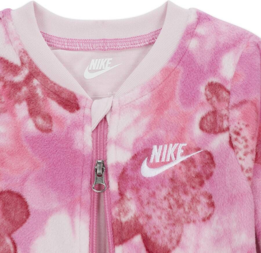 Nike Sci-Dye Club Coverall voor baby's Roze