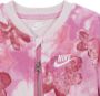 Nike Sci-Dye Club Coverall voor baby's Roze - Thumbnail 3