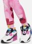 Nike Sci-Dye Dri-FIT Leggings Set tweedelige Dri-FIT peuterset Roze - Thumbnail 5
