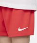 Nike Set met T-shirt en shorts voor peuters Rood - Thumbnail 4