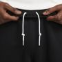 Nike Solo Swoosh Fleecebroek voor heren Zwart - Thumbnail 3