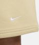 Nike Solo Swoosh Fleeceshorts Bruin - Thumbnail 5
