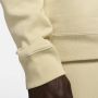 Nike Solo Swoosh Fleecetop met ronde hals voor heren Bruin - Thumbnail 4