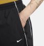 Nike Solo Swoosh trainingsbroek voor heren Zwart - Thumbnail 3