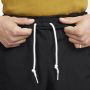 Nike Solo Swoosh trainingsbroek voor heren Zwart - Thumbnail 4