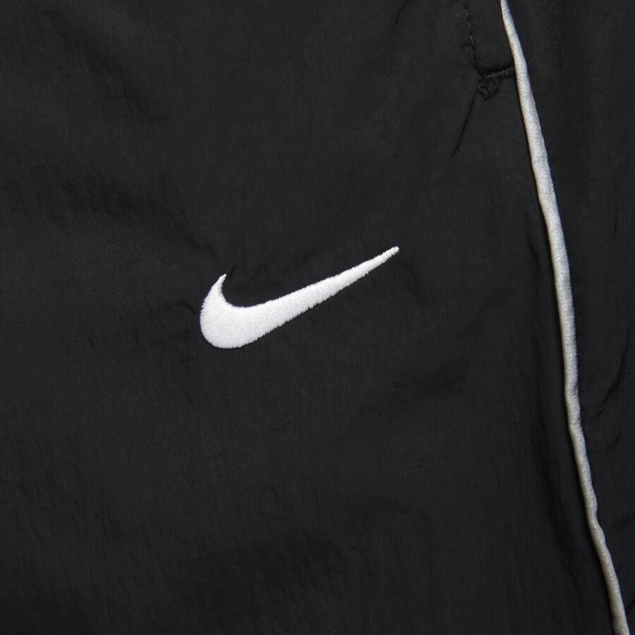 Nike Solo Swoosh trainingsbroek voor heren Zwart - Foto 5