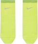 Nike Spark Lightweight Enkelsokken voor hardlopen Geel - Thumbnail 2
