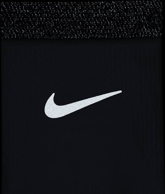 Nike Spark Lightweight Enkelsokken voor hardlopen Wit