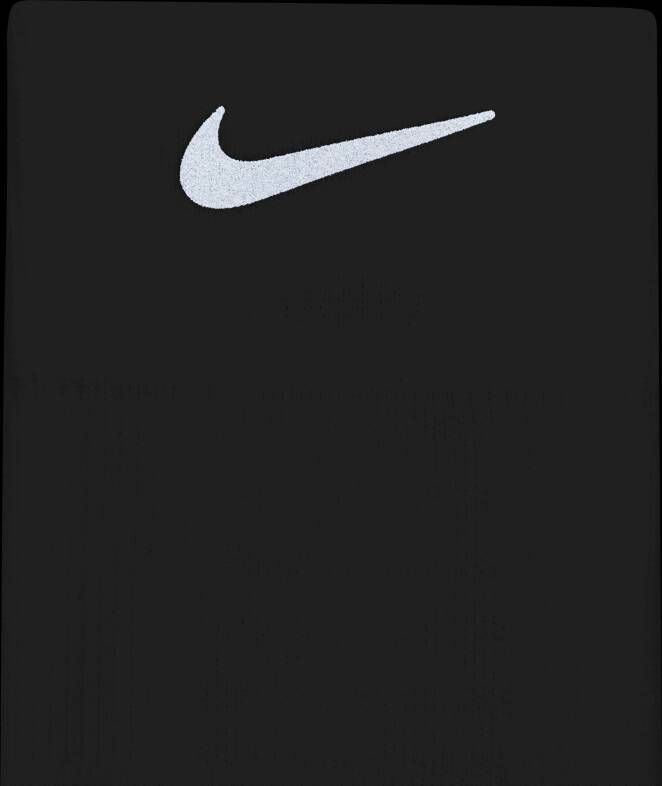 Nike Spark Lightweight Hardloopsokken tot over de kuit met compressiepasvorm Wit