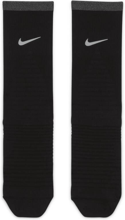 Nike Spark Lightweight Zwart Hardloopsokken Unisex - Foto 2
