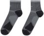 Nike Spark Wool Enkelsokken voor hardlopen Grijs - Thumbnail 2