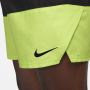 Nike Split Zwembroek voor heren (13 cm) Groen - Thumbnail 5