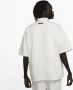 Nike Sportswear Air Overshirt Top T-shirts Kleding SAIL SAIL maat: S beschikbare maaten:S - Thumbnail 2