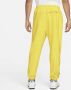 Nike Sportieve Lichtgewicht Trainingsbroek Geel Zwart Yellow Heren - Thumbnail 2
