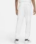 Nike Sportkleding Lichtgewicht Trainingsbroek Air French Terry White Heren - Thumbnail 2