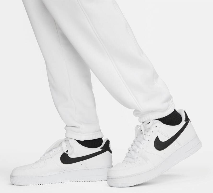Nike Sportswear Air Herenbroek van sweatstof Wit