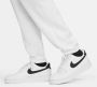 Nike Sportkleding Lichtgewicht Trainingsbroek Air French Terry White Heren - Thumbnail 5