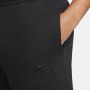 Nike Air French Terry Short Sportshorts Kleding black black maat: M beschikbare maaten:S M L XL - Thumbnail 3