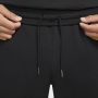 Nike Air French Terry Short Sportshorts Kleding black black maat: M beschikbare maaten:S M L XL - Thumbnail 4