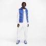 Nike Lichtgewicht Crewneck Sweatshirt Air French Terry White Heren - Thumbnail 4