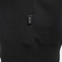 Nike Sportswear Air Herentop van sweatstof met ronde hals Zwart - Thumbnail 4