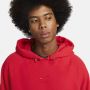 Nike Lichtgewicht hoodie met reflecterende trekkoorden Red Heren - Thumbnail 2