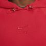 Nike Lichtgewicht hoodie met reflecterende trekkoorden Red Heren - Thumbnail 3