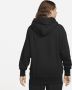 Nike Sportswear Air French Terry Hoodie Hoodies Kleding black black maat: S beschikbare maaten:S - Thumbnail 2