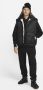 Nike Sportswear Air French Terry Hoodie Hoodies Kleding black black maat: S beschikbare maaten:S - Thumbnail 5