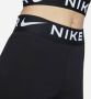 Nike Sportswear Air Dameslegging met hoge taille en wijde pijpen Zwart - Thumbnail 3