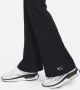 Nike Sportswear Air Dameslegging met hoge taille en wijde pijpen Zwart - Thumbnail 4