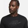 Nike Sportswear Air Max T-shirt voor heren Zwart - Thumbnail 3