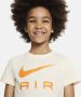 Nike Sportswear Air Shorts Set kleuterset Oranje - Thumbnail 3