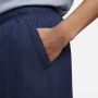 Nike Sportswear Alumni Geweven flowshorts voor heren Blauw - Thumbnail 4