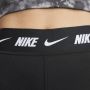 Nike Sportswear Short Tight Sportshorts Kleding black dk smoke grey maat: S beschikbare maaten:XS S - Thumbnail 5