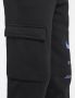 Nike Sportswear Cargobroek van fleece voor jongens Zwart - Thumbnail 5