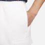 Nike Sportswear Cargo Short French Terry shorts Kleding white maat: M beschikbare maaten:M L - Thumbnail 4