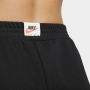 Nike Sportswear Circa 50 Damesbroek van sweatstof Zwart - Thumbnail 4