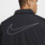 Nike Sportswear Circa Geïsoleerd herenjack Zwart - Thumbnail 4