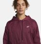 Nike Sportswear Circa Gevoerde herentrui voor de winter Rood - Thumbnail 3